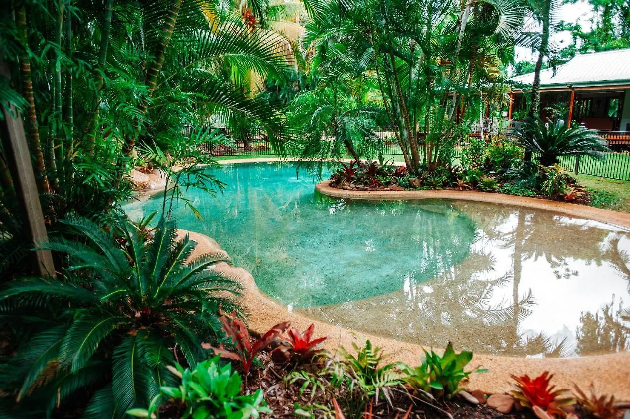 Paperbark Retreat Bed & Breakfast Cooktown 0*,