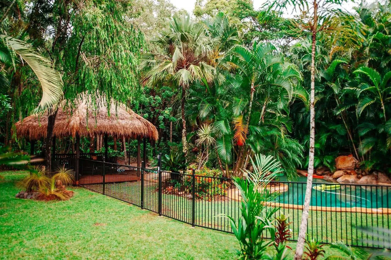 Paperbark Retreat Bed & Breakfast Cooktown