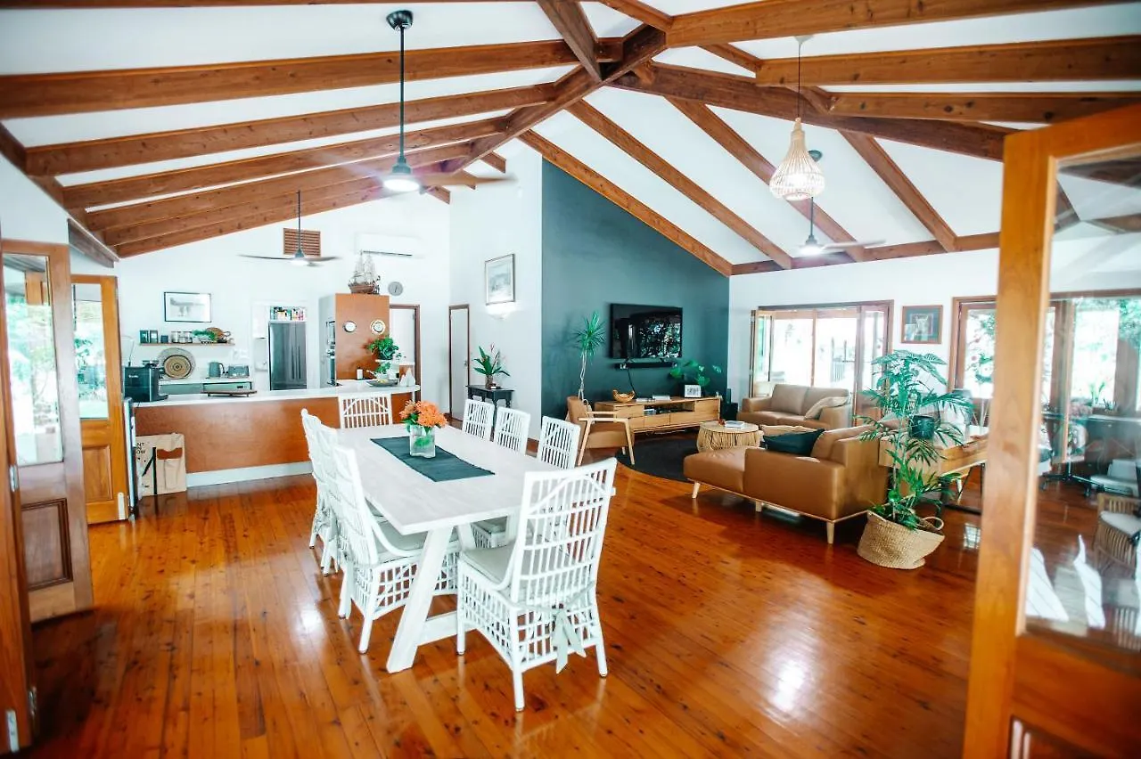 Paperbark Retreat Bed & Breakfast Cooktown