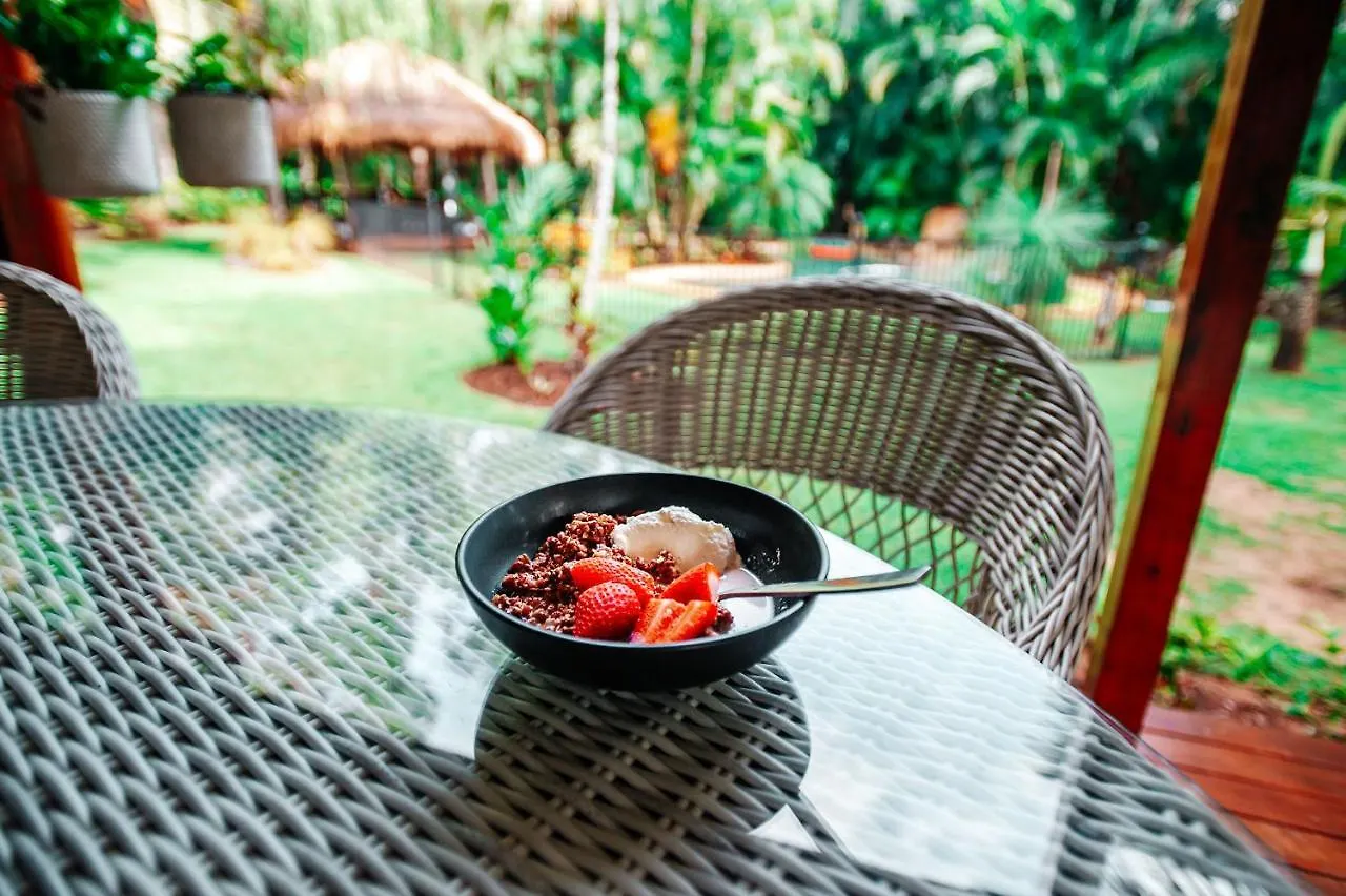 Paperbark Retreat Bed & Breakfast Cooktown Australia