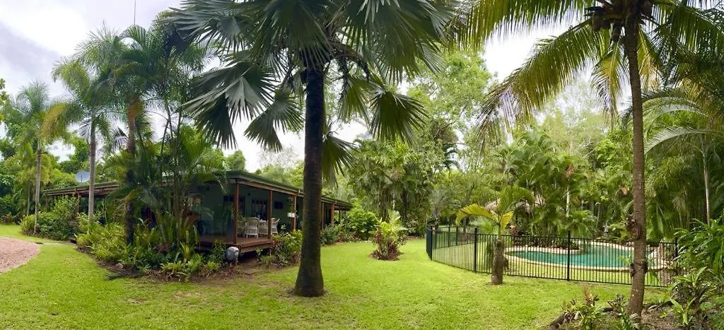 Paperbark Retreat Bed & Breakfast Cooktown