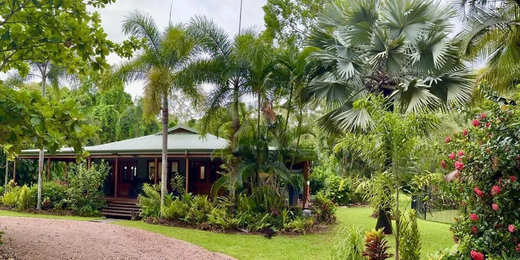 Paperbark Retreat Bed & Breakfast Cooktown