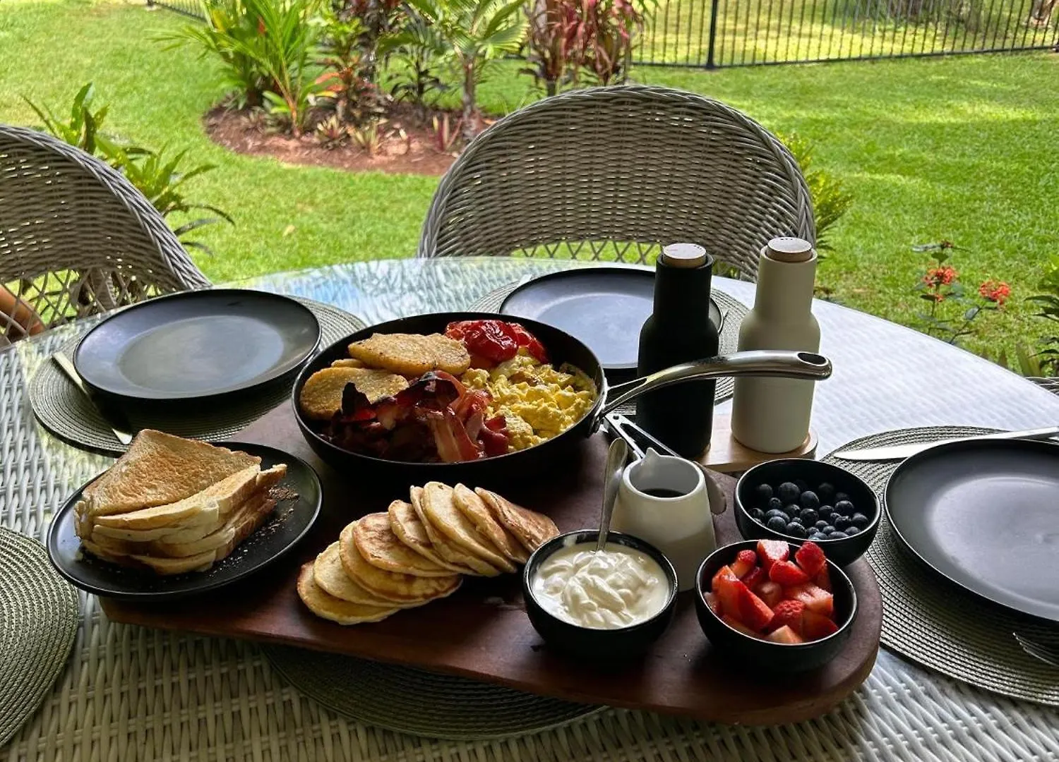 Paperbark Retreat Bed & Breakfast Cooktown