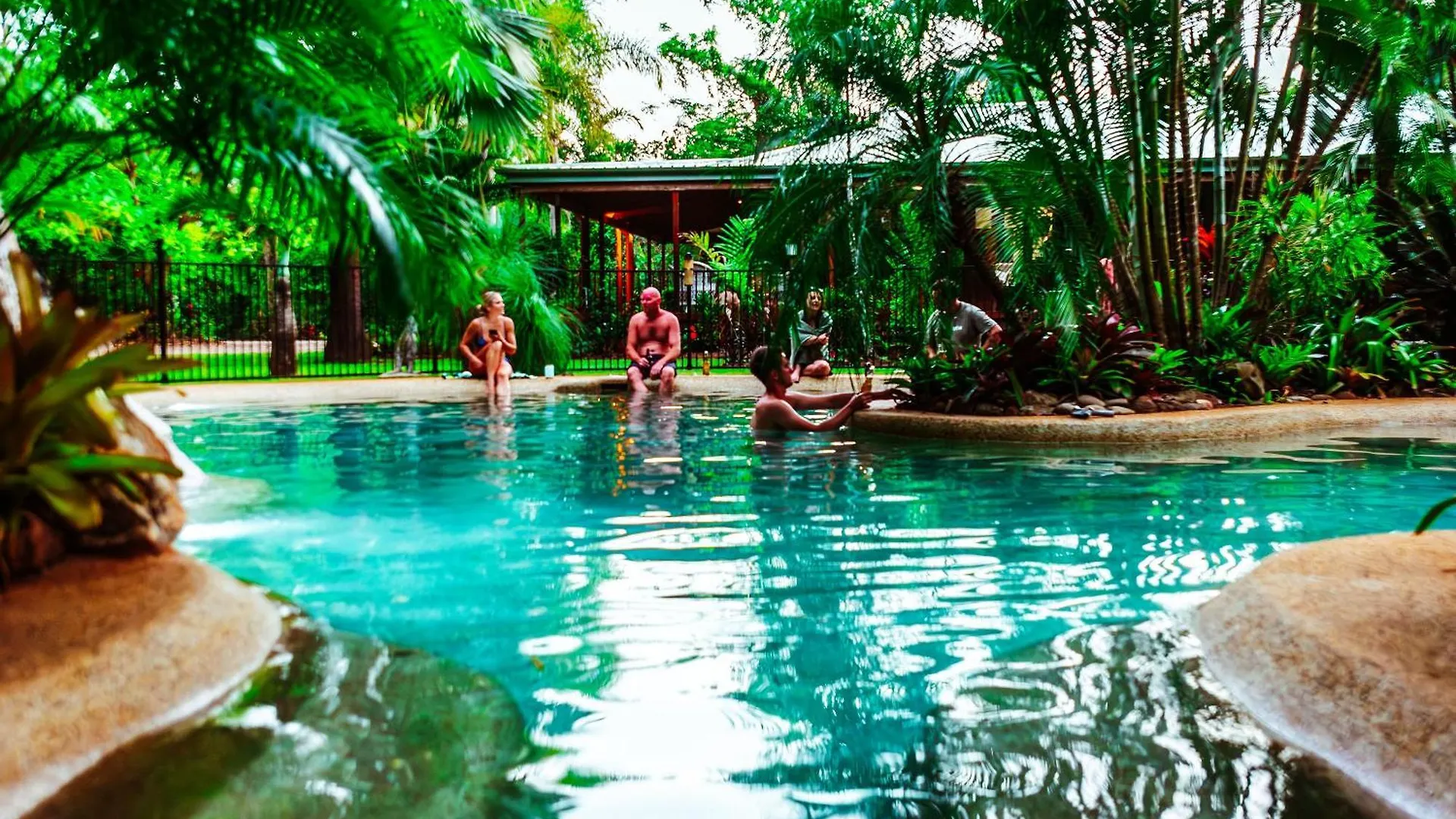 Paperbark Retreat Bed & Breakfast Cooktown Australia